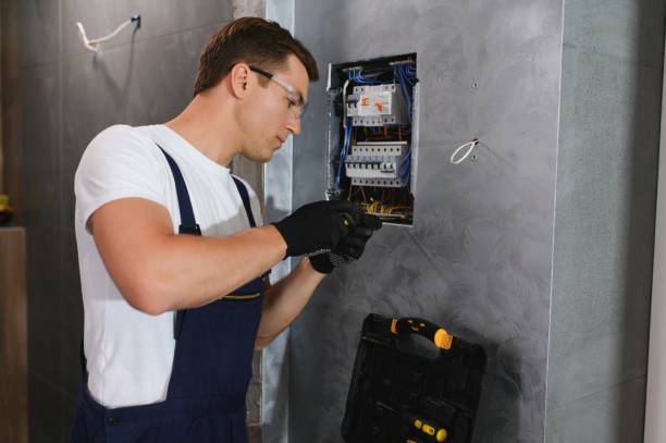 Best Industrial Electrical Services  in Longbranch, WA