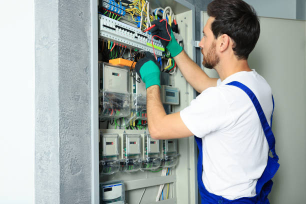 Best Home Electrical Repair  in Longbranch, WA