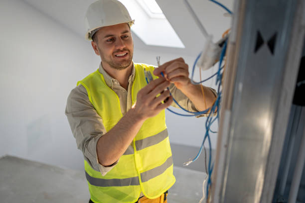 Best Electrical Installation Contractor  in Longbranch, WA